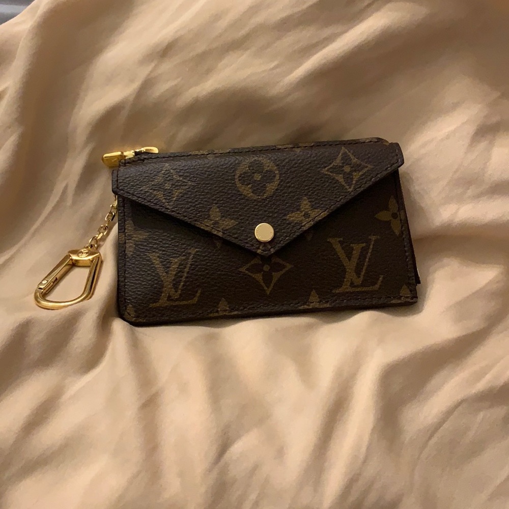 Louis Vuitton recto verso